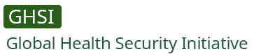 Global Health Security Initiative Logo